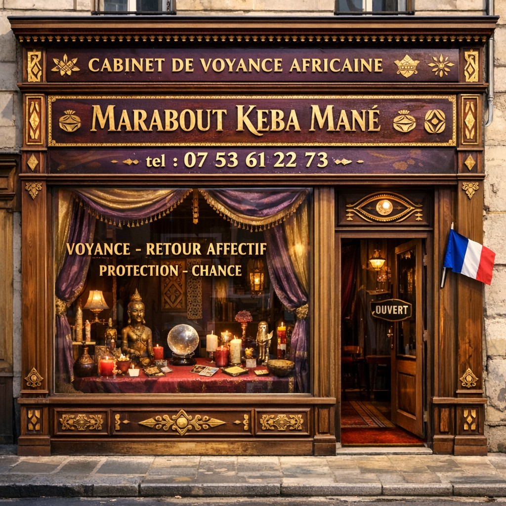 Cabinet de Cabinet de voyance du Marabout Keba Manédu Marabout Keba Mané FR Cabinet de voyance du Marabout Keba Mané