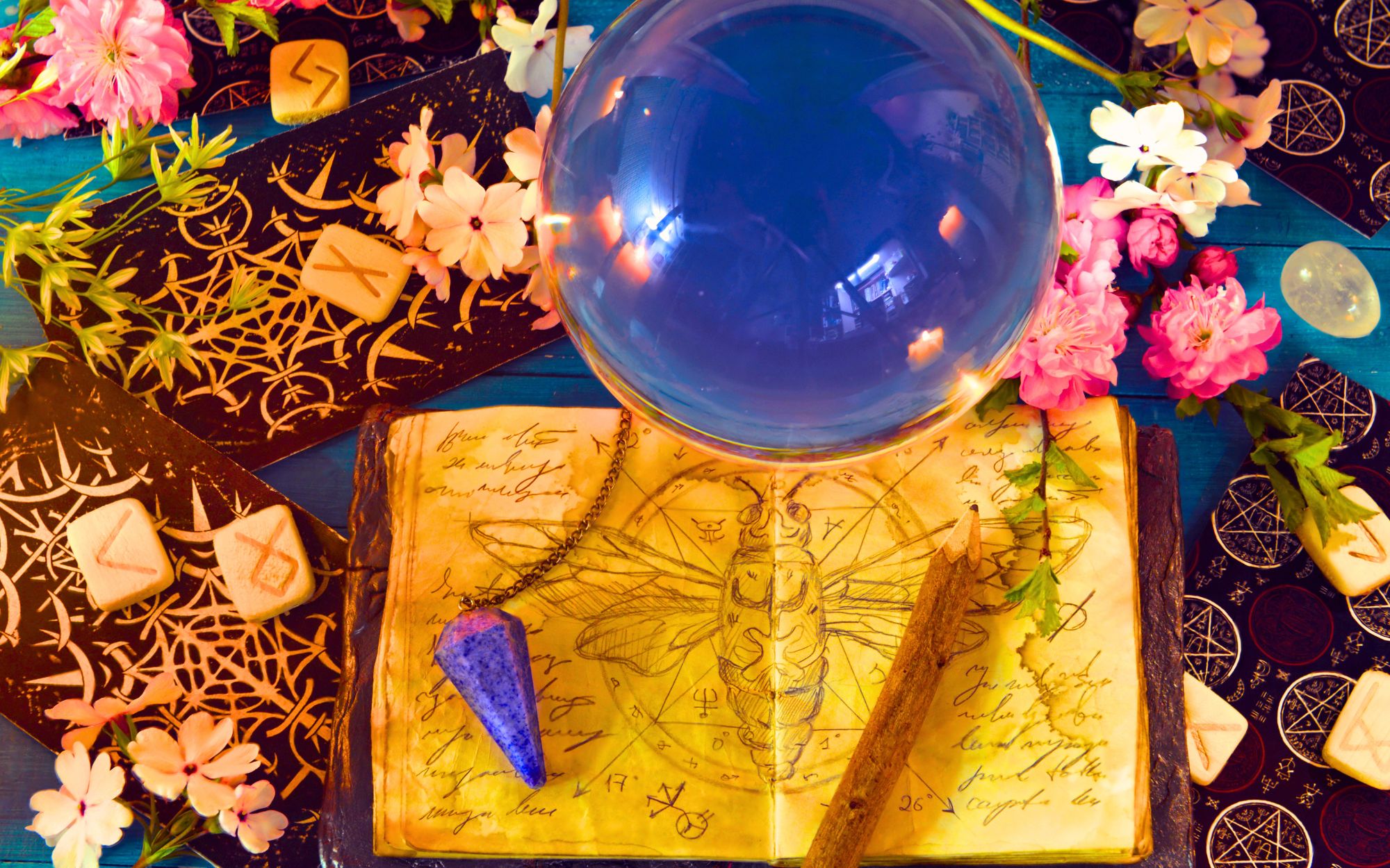 Voyance Pursue knowledge